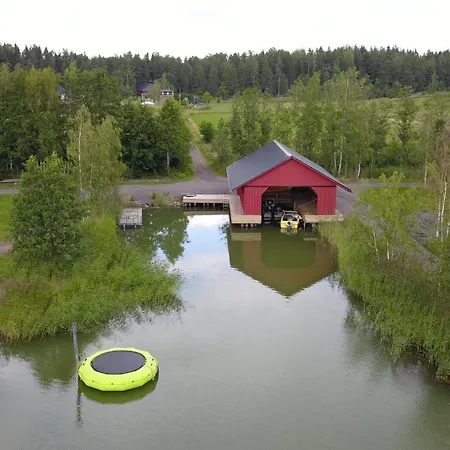 Chalet 4 Hengen Luhtimoekki *