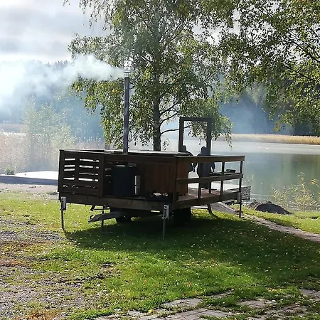 4 Hengen Luhtimoekki Chalet