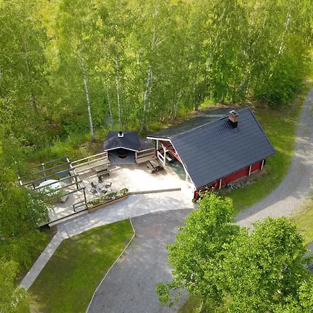 Chalet 4 Hengen Luhtimoekki